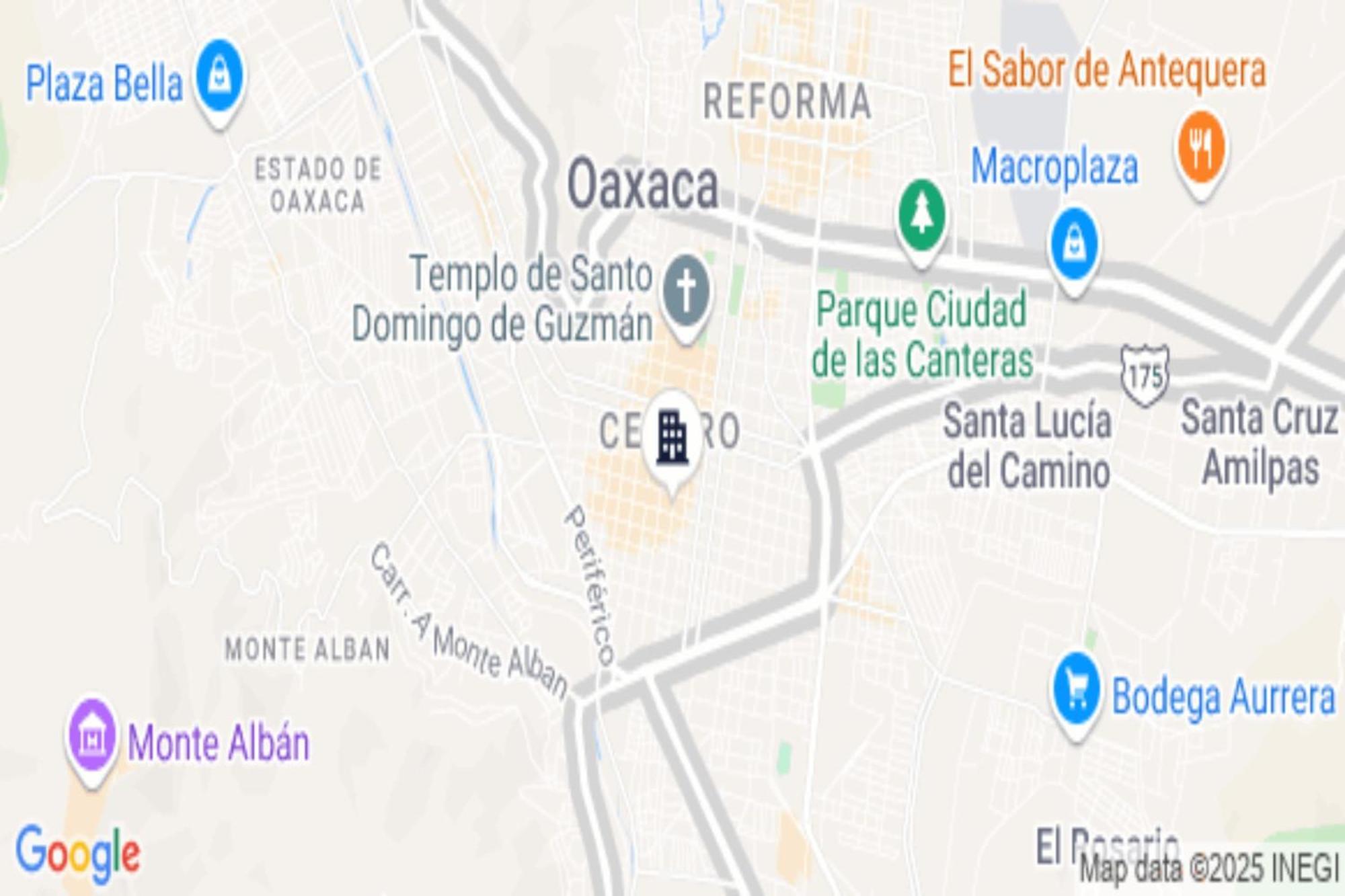 Capital O El Nito Posada Oaxaca Exterior photo