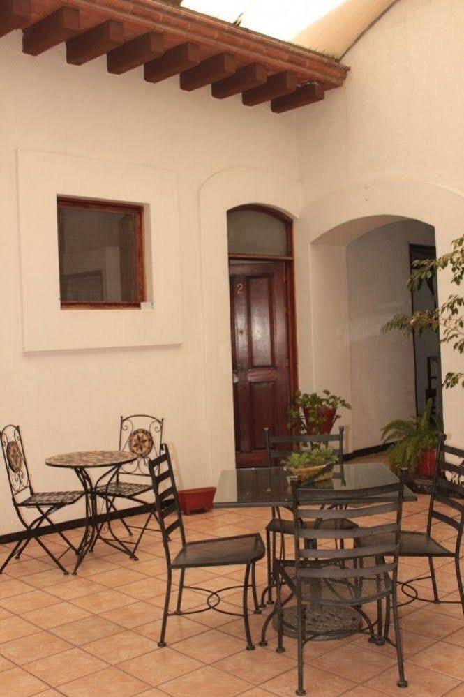 Capital O El Nito Posada Oaxaca Exterior photo