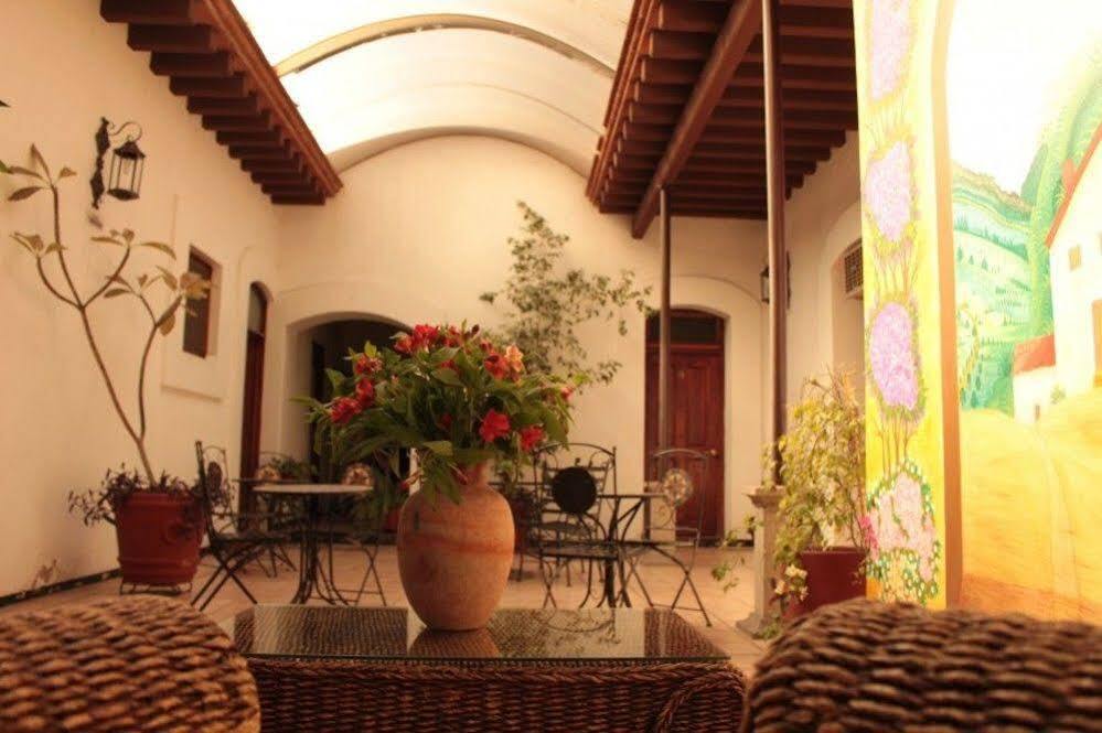 Capital O El Nito Posada Oaxaca Exterior photo